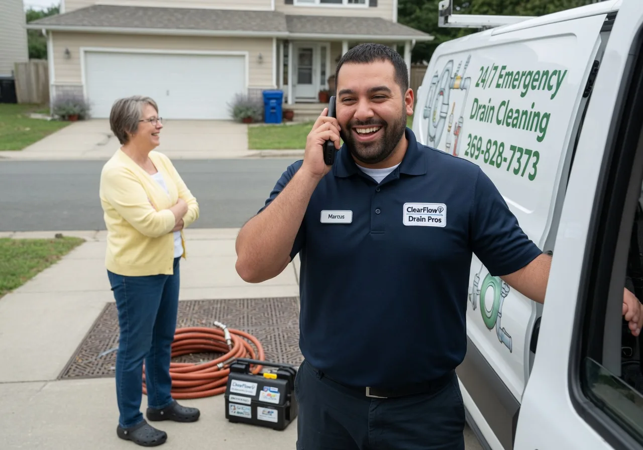 Drain Cleaning Winnetka, CA FAQs